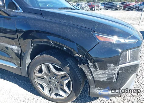 2023 Hyundai Santa Fe Plug-In Hybrid Limited from USA, damaged, VIN KM8S7DA2XPU099033